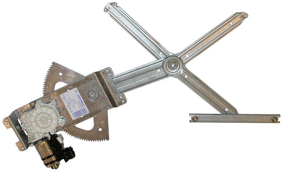 Mécanisme de lève-vitre (Mécanisme de lève-vitre) VALEO 850291
